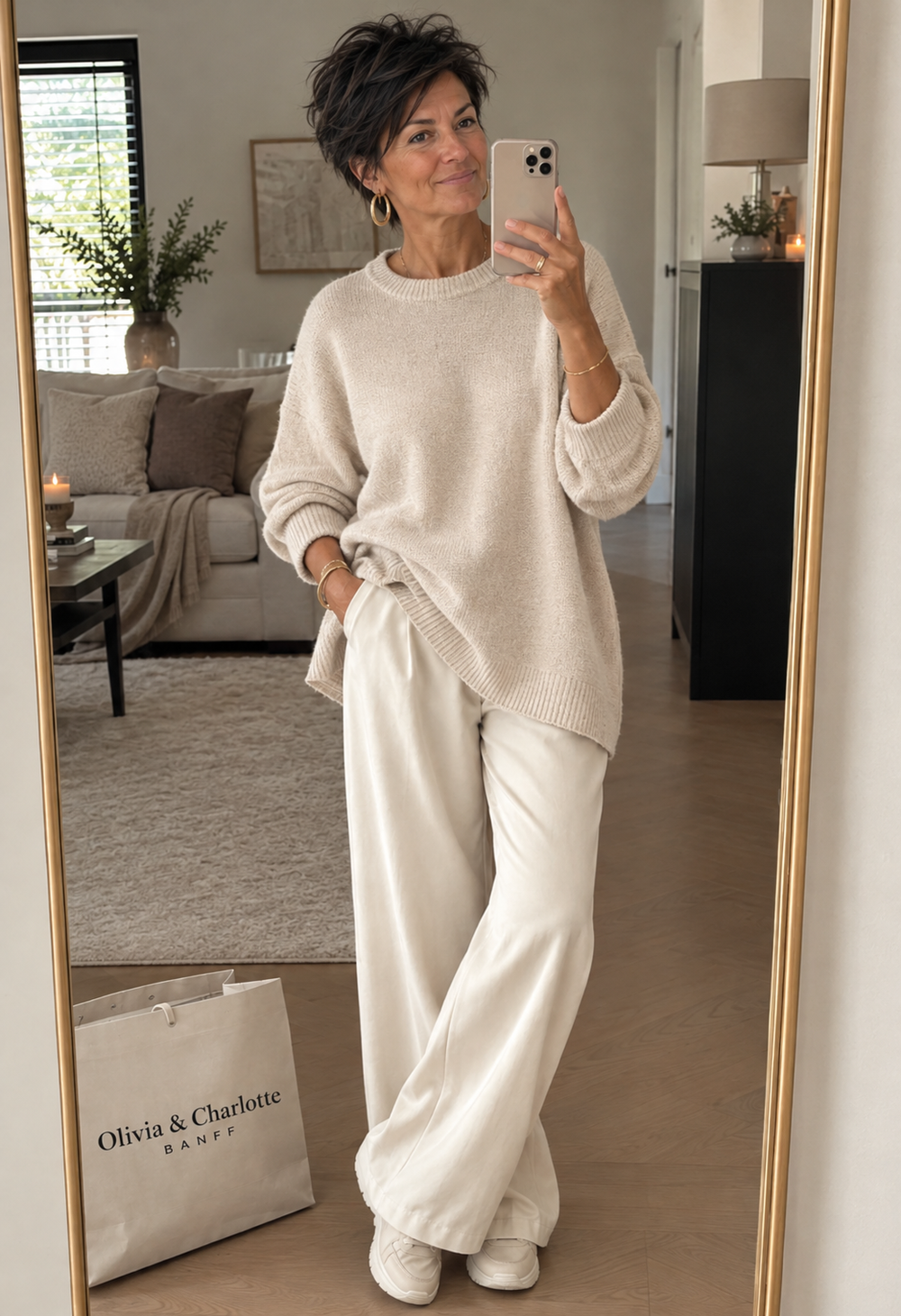 <h2><strong>Customers of Olivia & Charlotte Banff</strong></h2><h2><strong>based on 2365+ reviews</strong></h2>